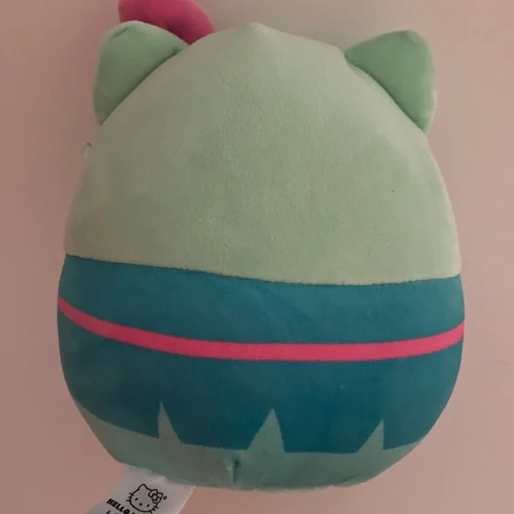 Sanrio Squishmallows Hello Kitty Plush Stuffed Animal
2023 Frankenkitty - Picture 2 of 6